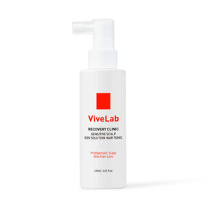 韓國專業髮品｜ViveLab SOS全方位頭皮修護噴霧 120ml