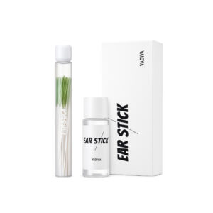 【效期26年3月】VADIVA 耳洞清潔線組合 100pcs 20ml